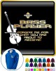 Double Bass Forgive Me - ZIP HOODY  