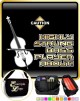 Double Bass Highly Strung - TRIO SHEET MUSIC & ACCESSORIES BAG  