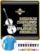 Double Bass Highly Strung - POLO SHIRT  