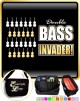Double Bass Invader - TRIO SHEET MUSIC & ACCESSORIES BAG 