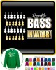 Double Bass Invader - SWEATSHIRT 