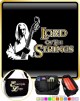 Double Bass Lord Strings Gandalf - TRIO SHEET MUSIC & ACCESSORIES BAG 