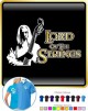 Double Bass Lord Strings Gandalf - POLO SHIRT 