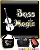 Double Bass Magic - TRIO SHEET MUSIC & ACCESSORIES BAG  