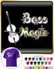 Double Bass Magic - CLASSIC T SHIRT  