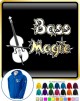 Double Bass Magic - ZIP HOODY  