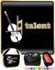 Double Bass Natural Talent - TRIO SHEET MUSIC & ACCESSORIES BAG  