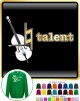 Double Bass Natural Talent - SWEATSHIRT  
