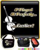 Double Bass Perfectly Earlier - TRIO SHEET MUSIC & ACCESSORIES BAG  