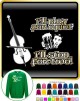 Double Bass Play For A Pint - SWEATSHIRT 