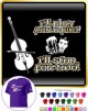 Double Bass Play For A Pint - CLASSIC T SHIRT 