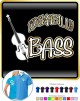 Double Bass Rockabilly - POLO SHIRT 