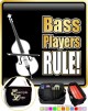 Double Bass Rule - TRIO SHEET MUSIC & ACCESSORIES BAG  