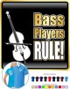 Double Bass Rule - POLO SHIRT  