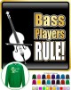 Double Bass Rule - SWEATSHIRT  