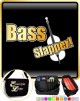 Double Bass Slapper - TRIO SHEET MUSIC & ACCESSORIES BAG 