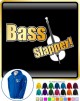 Double Bass Slapper - ZIP HOODY 