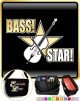 Double Bass Spock Final Frontier - TRIO SHEET MUSIC & ACCESSORIES BAG 
