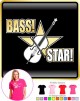 Double Bass Spock Final Frontier - LADYFIT T SHIRT 