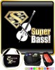 Double Bass Star - TRIO SHEET MUSIC & ACCESSORIES BAG  