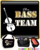 Double Bass Super - TRIO SHEET MUSIC & ACCESSORIES BAG 