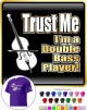 Double Bass Trust Me - CLASSIC T SHIRT 