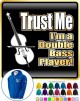 Double Bass Trust Me - ZIP HOODY 