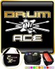Drum Fist Sticks Ace - TRIO SHEET MUSIC & ACCESSORIES BAG  
