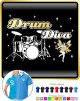 Drum Kit Diva Fairee - POLO SHIRT  