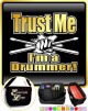 Drum Fist Sticks Trust Me - TRIO SHEET MUSIC & ACCESSORIES BAG 