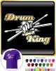 Drum Sticks King - CLASSIC T SHIRT  