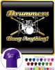 Drum Kit Bang Anything - CLASSIC T SHIRT 
