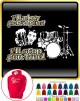 Drum Kit Play For A Pint - HOODY 