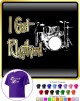 Drum Kit Got Rhythm - CLASSIC T SHIRT 