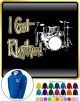 Drum Kit Got Rhythm - ZIP HOODY 