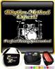 Drum Kit Rhythm Method Expert - TRIO SHEET MUSIC & ACCESSORIES BAG 