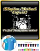 Drum Kit Rhythm Method Expert - POLO SHIRT 