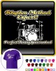 Drum Kit Rhythm Method Expert - CLASSIC T SHIRT 