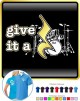 Drum Kit Give It A Rest - POLO SHIRT 