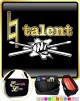 Drum Kit Natural Talent - TRIO SHEET MUSIC & ACCESSORIES BAG 