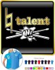 Drum Kit Natural Talent - POLO SHIRT 