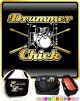 Drum Kit Sticks Chick - TRIO SHEET MUSIC & ACCESSORIES BAG 