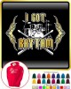 Drum Kit Sticks Got Rhythm Tribal - HOODY 