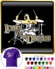 Drum Kit Lord Drums Gandalf - CLASSIC T SHIRT  