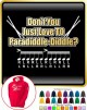 Drum Sticks Paradiddle Diddle - HOODY  