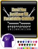 Drum Sticks Paradiddle Diddle - CLASSIC T SHIRT  