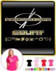 Percussion Percussionists Count - LADY FIT T SHIRT 