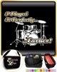 Drum Kit Perfectly Earlier - TRIO SHEET MUSIC & ACCESSORIES BAG  