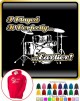 Drum Kit Perfectly Earlier - HOODY  