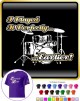 Drum Kit Perfectly Earlier - CLASSIC T SHIRT  